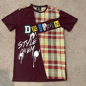 Men's SWITCH REMARKABLE Shirt Limited Edition Drippin Style